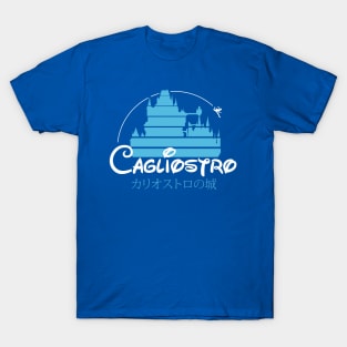 The Castle of Cagliostro T-Shirt